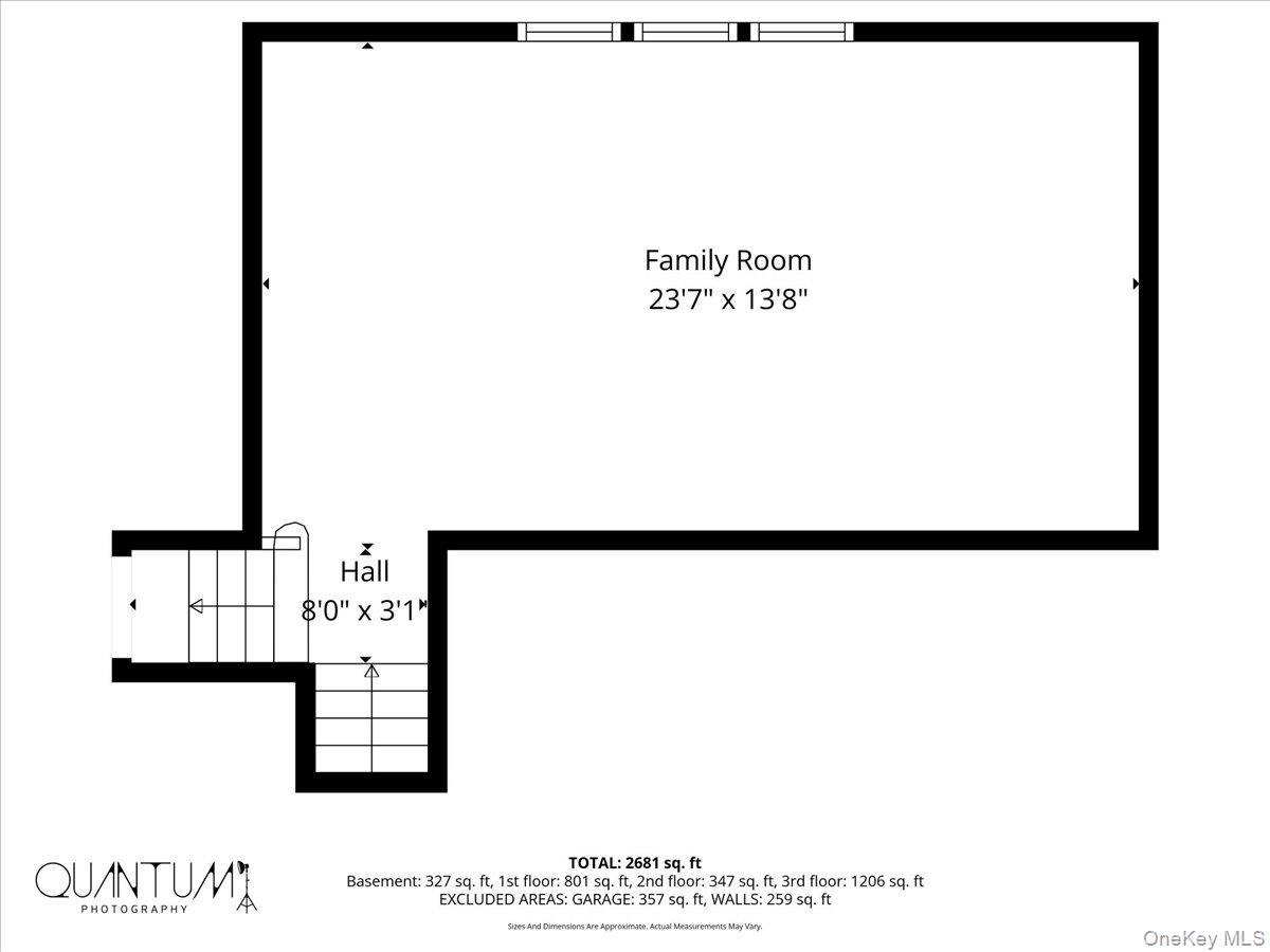 3 Spring Rock Place Spring Valley, NY 10977 - Photo 41 of 42 Living Room - perched on separate level