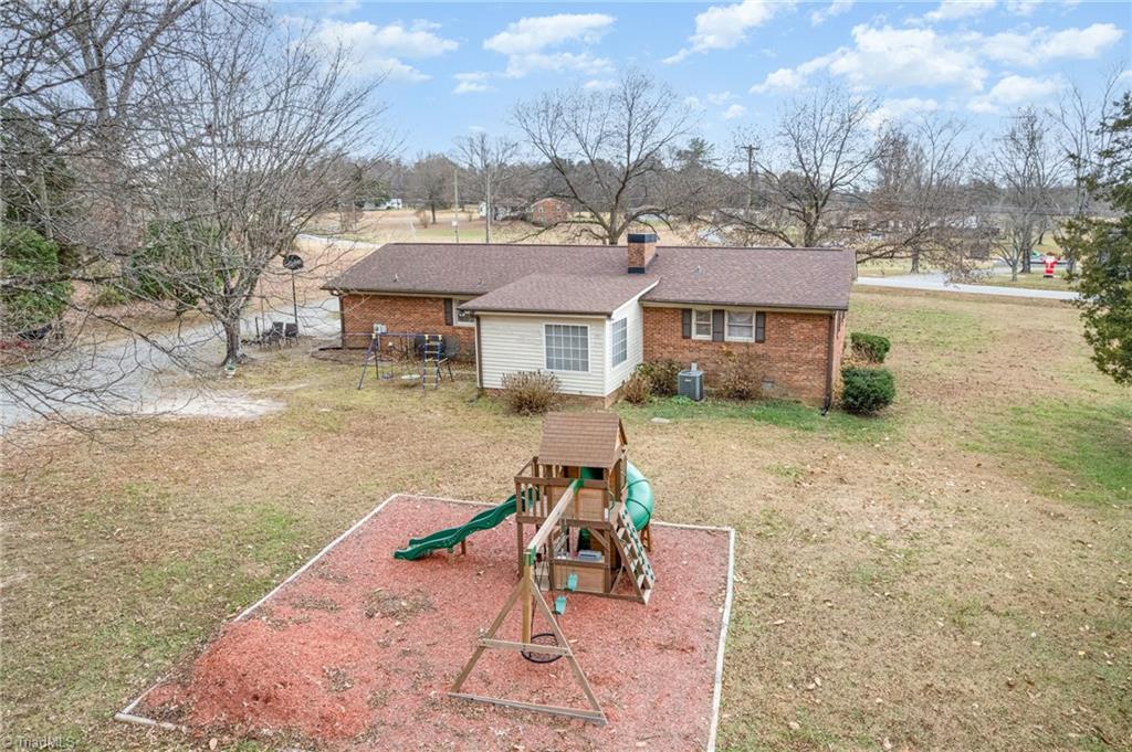 1660 Michael Road Lexington, NC 27295 - Photo 26 of 29 Playset will not convey.