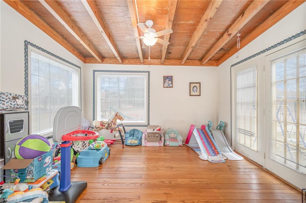 1660 Michael Road Lexington, NC 27295 - Photo 10 of 29 Sunroom