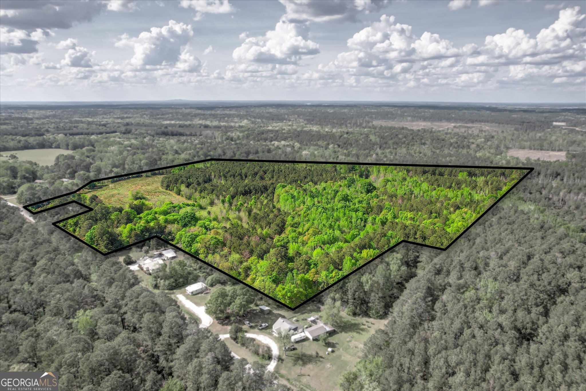 6995 Cobbham Road Appling, GA 30802 - Photo 10 of 18