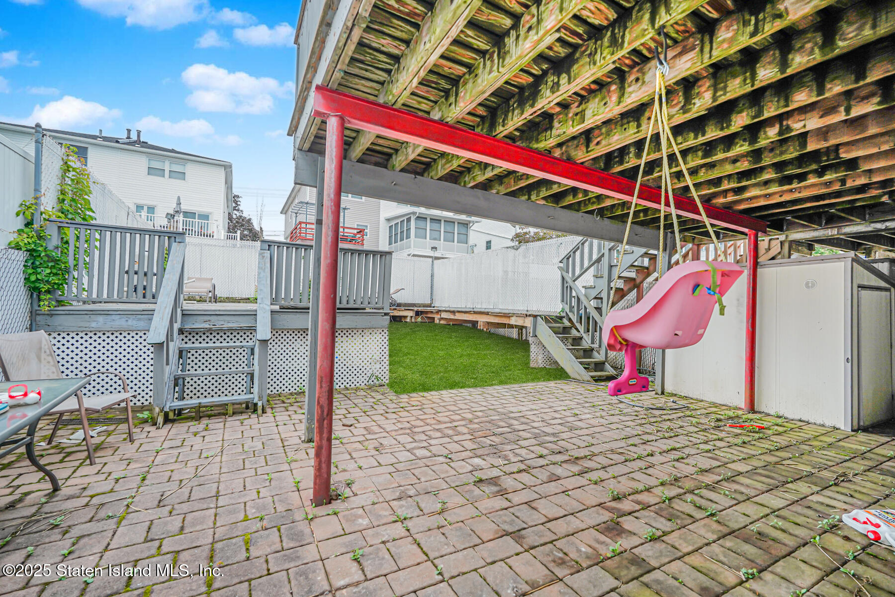 443 Ridgewood Avenue Staten Island, NY 10312 - Photo 26 of 26 a view of an outdoor space