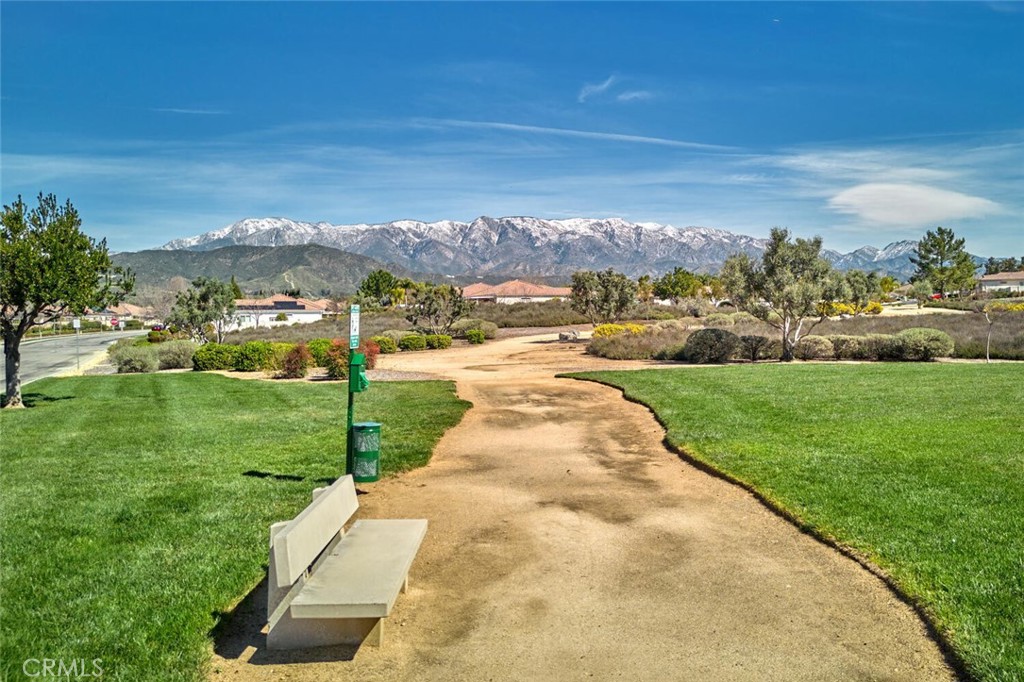 1143 Saguara Road Beaumont, CA 92223 - Photo 61 of 66 Walking Trail