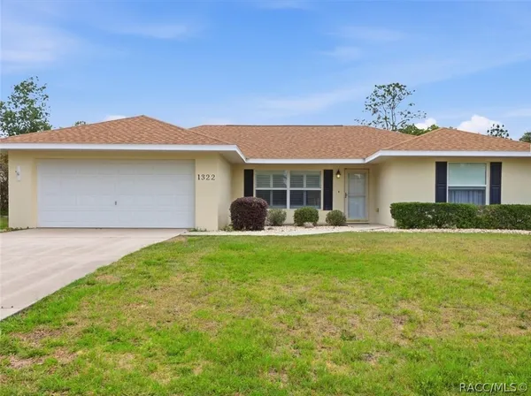 $245,000 | 1322 South Brookfield Drive, Lecanto, FL 34461