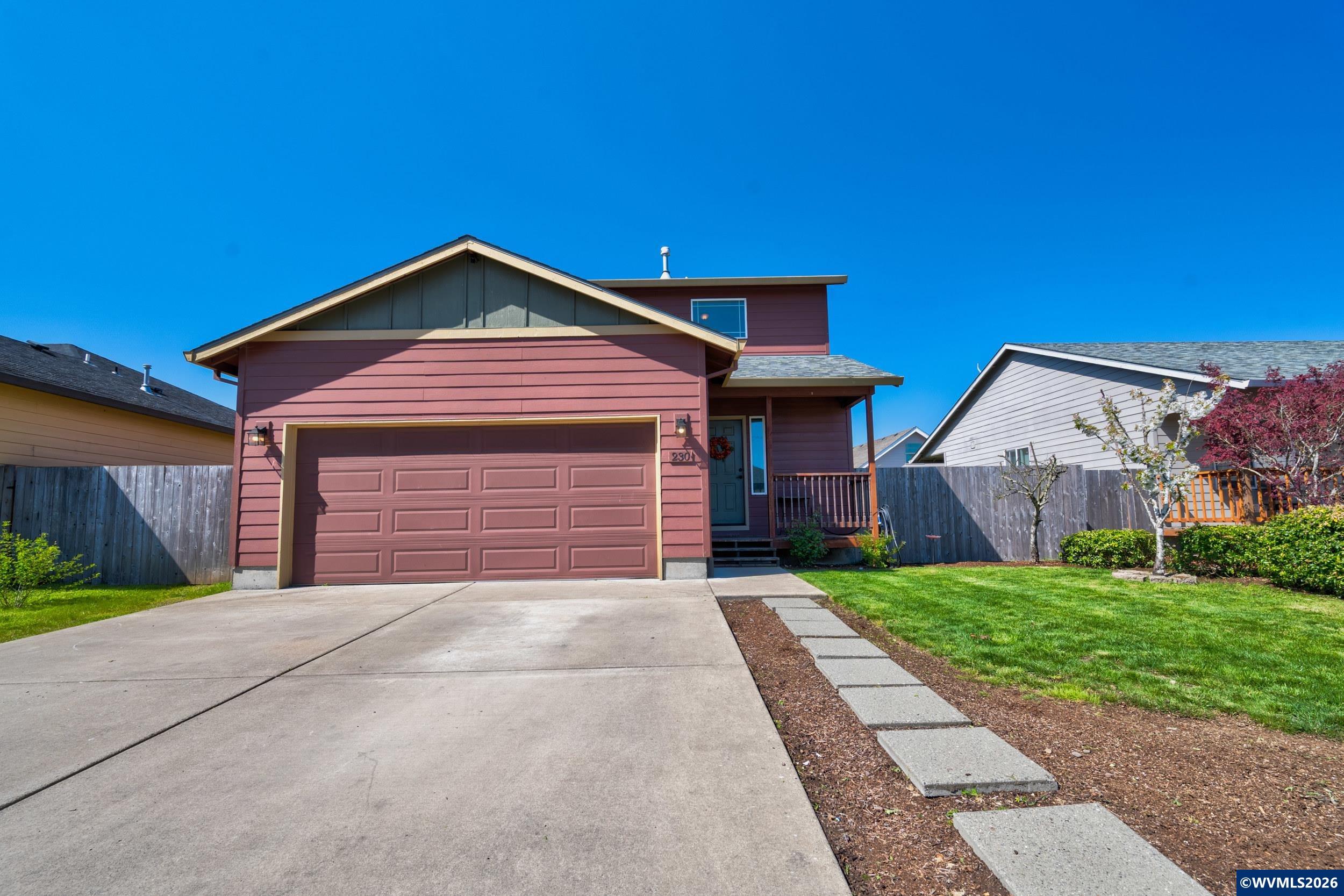 230 Northwest Sagan Loop Sheridan, OR 97378 - Photo 1 of 32