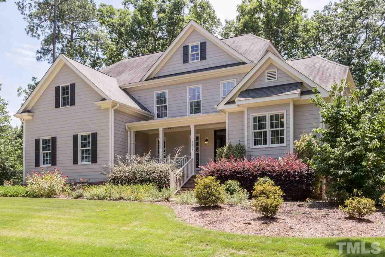 1105 Kalworth Road Wake Forest, NC 27587 - Photo 2 of 25 Gallery Image 2