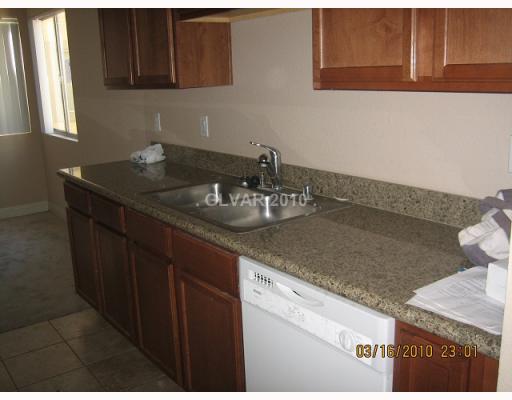 1848 North Decatur Boulevard, Unit 101 Las Vegas, NV 89108 - Photo 4 of 8 Kitchen.