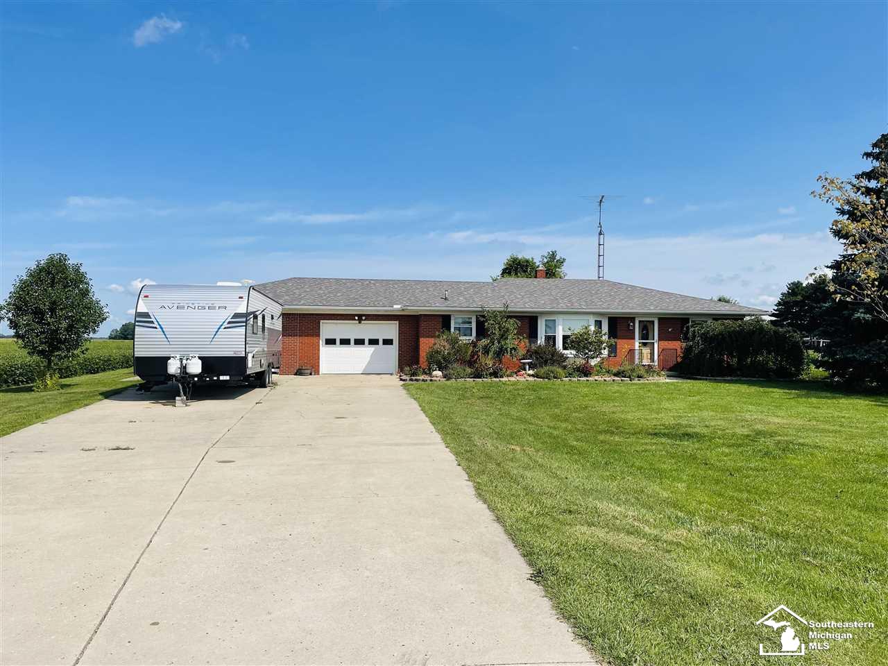 7288 Ida Center Road Ida, MI 48140 - Photo 2 of 17