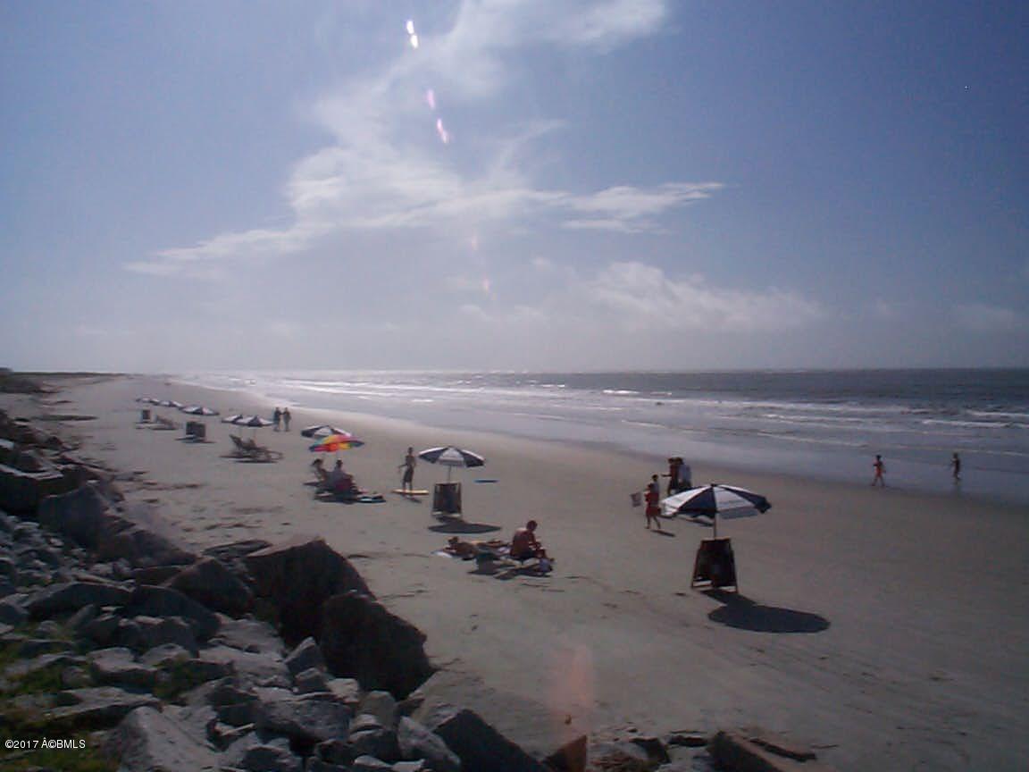 14 Sea Mist Road Fripp Island, SC 29920 - Photo 31 of 41 Beach-people