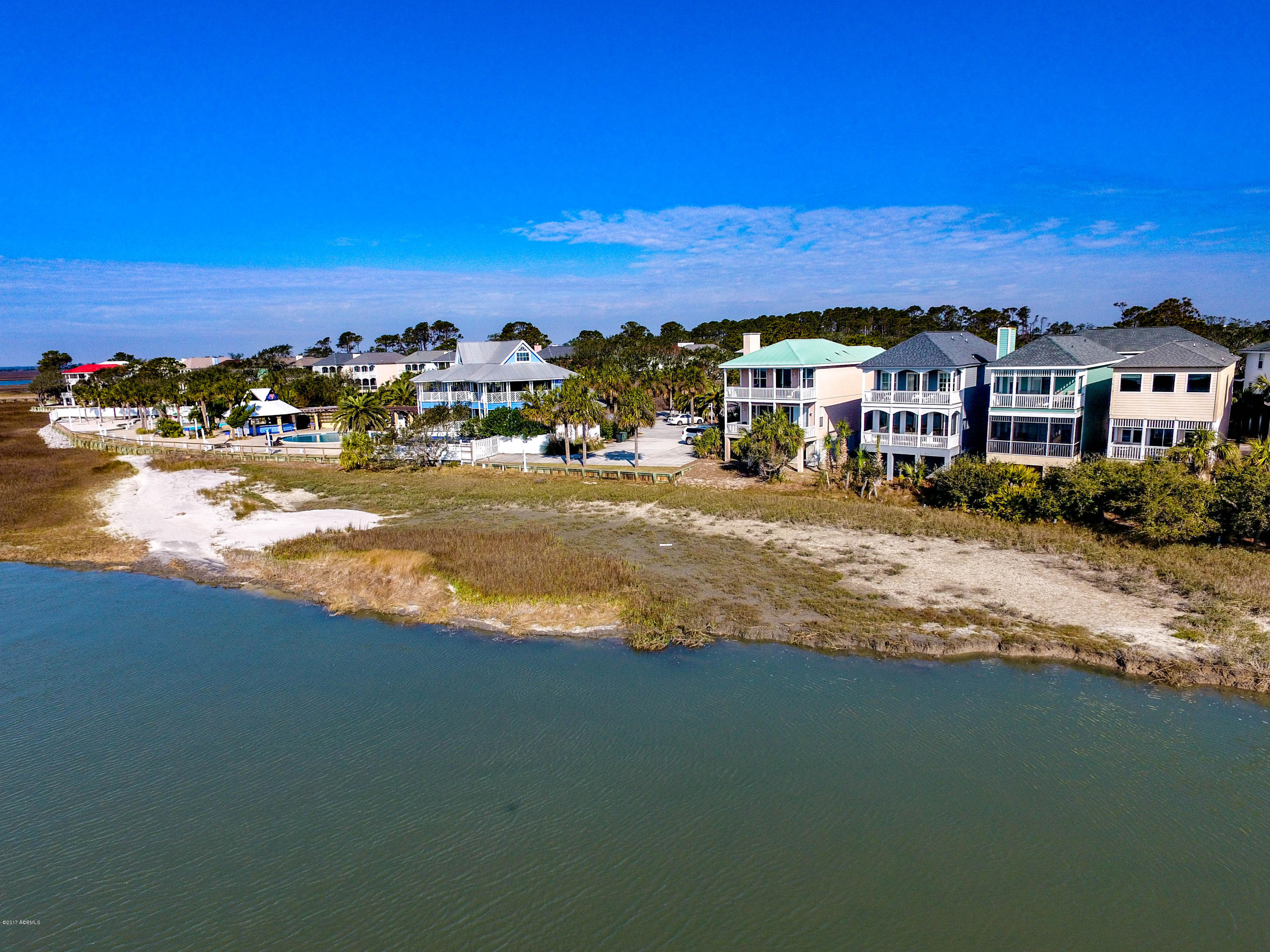 14 Sea Mist Road Fripp Island, SC 29920 - Photo 40 of 41 DJI_0036