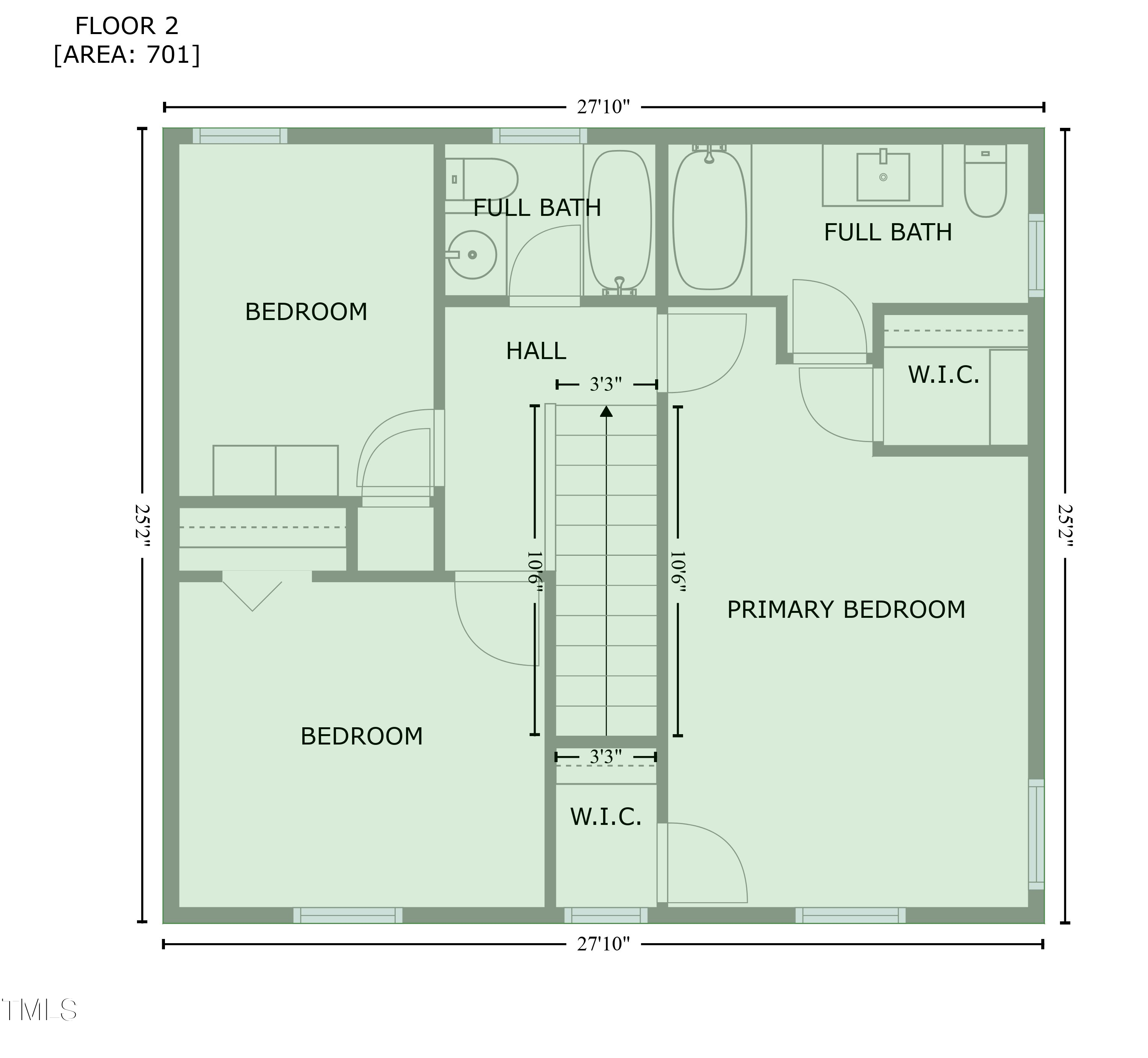 4833 Draper Road Raleigh, NC 27616 - Photo 6 of 6 unknown