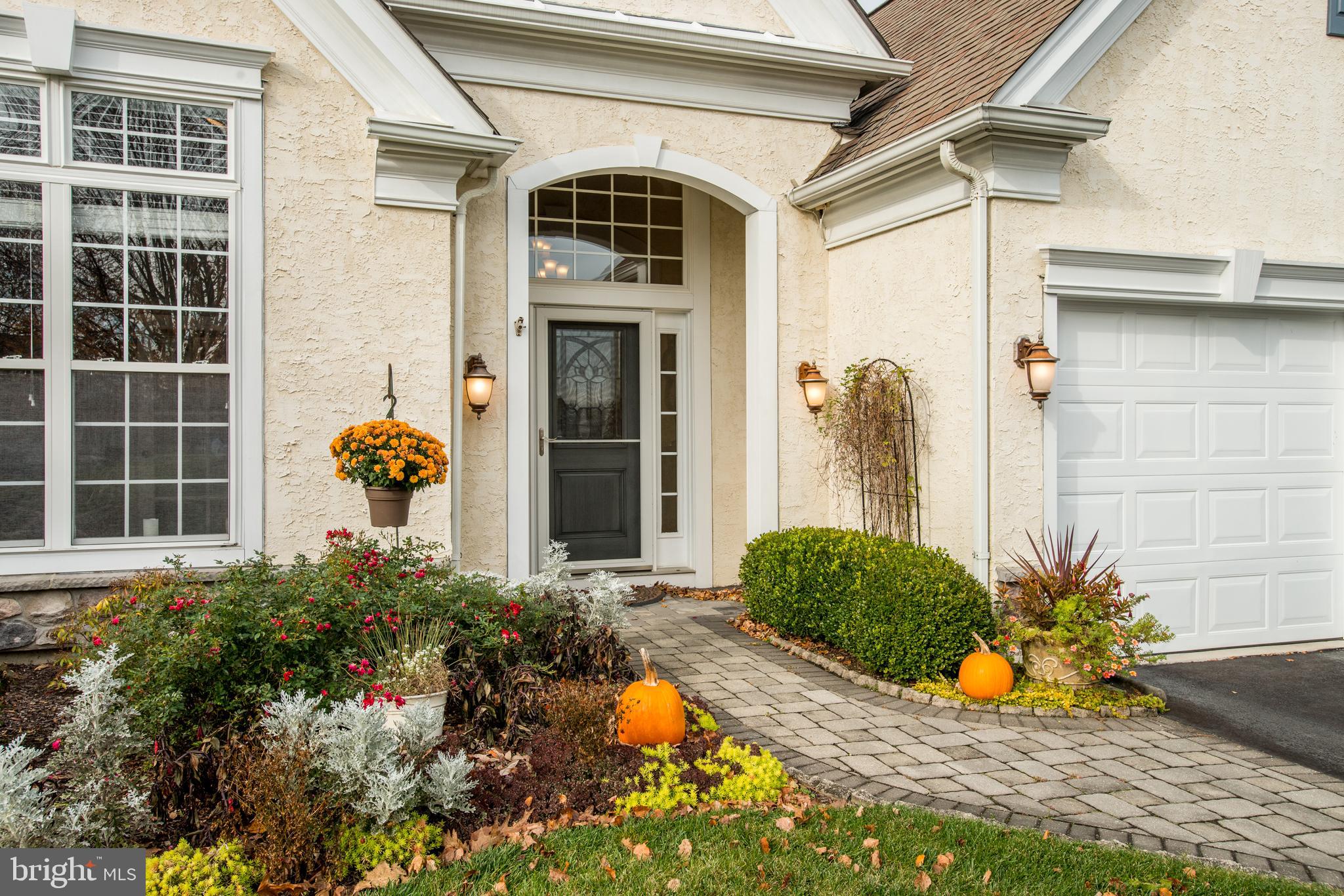 305 Aster Circle Kennett Square, PA 19348 - Photo 2 of 26 Perfectly landscaped Front Entrance