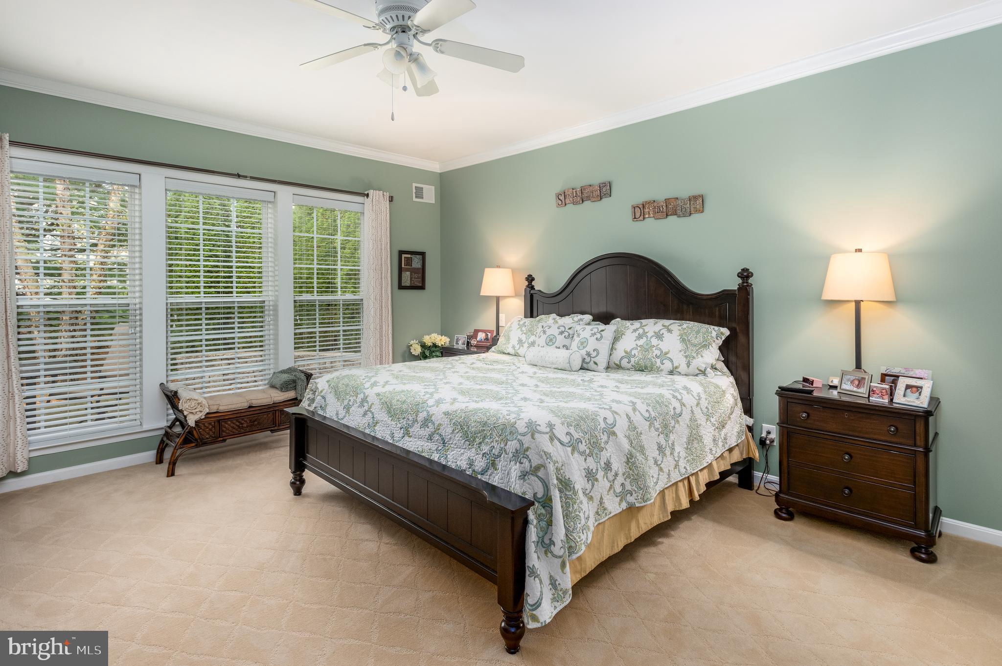 305 Aster Circle Kennett Square, PA 19348 - Photo 13 of 26 Master Bedroom with abundance of natural light