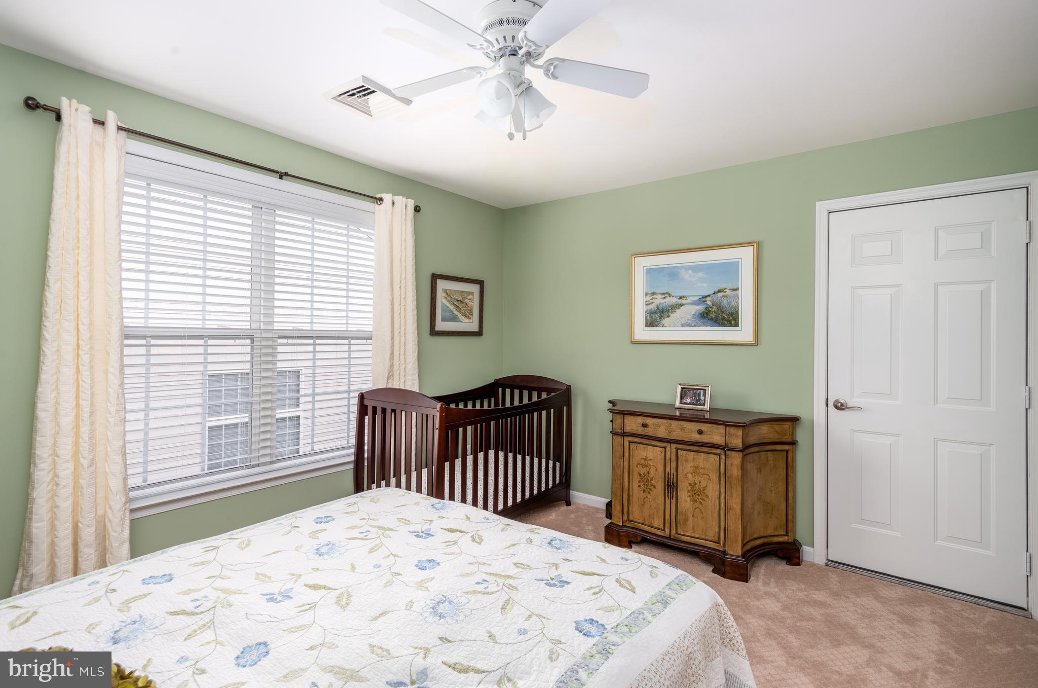 305 Aster Circle Kennett Square, PA 19348 - Photo 18 of 26 Third Bedroom, perfect for guests