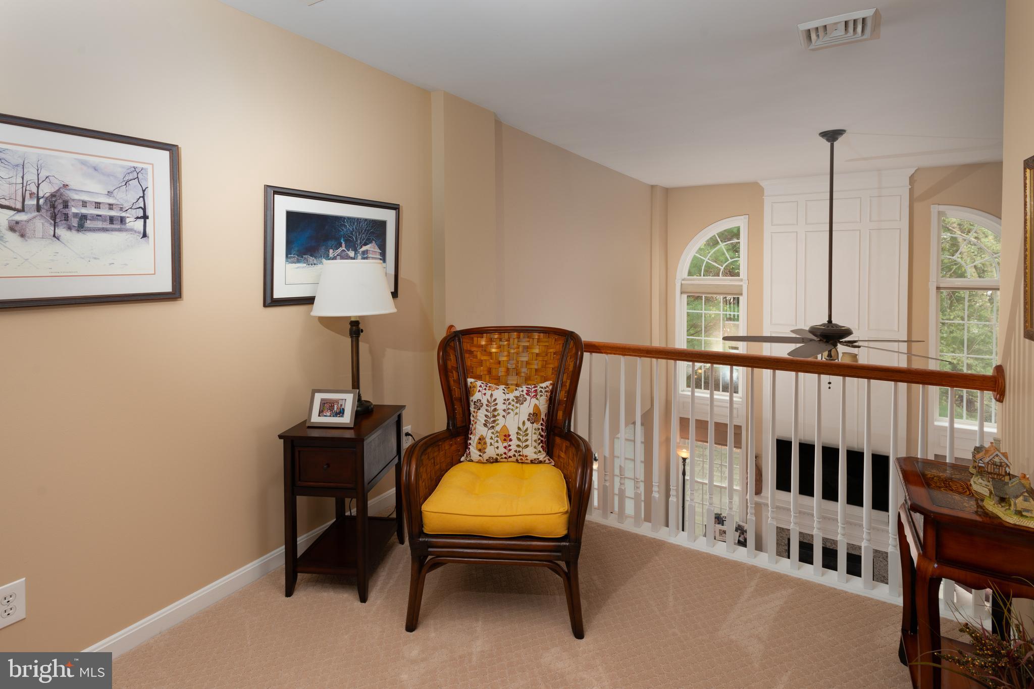 305 Aster Circle Kennett Square, PA 19348 - Photo 19 of 26 Comfortable 2nd level Sitting Area