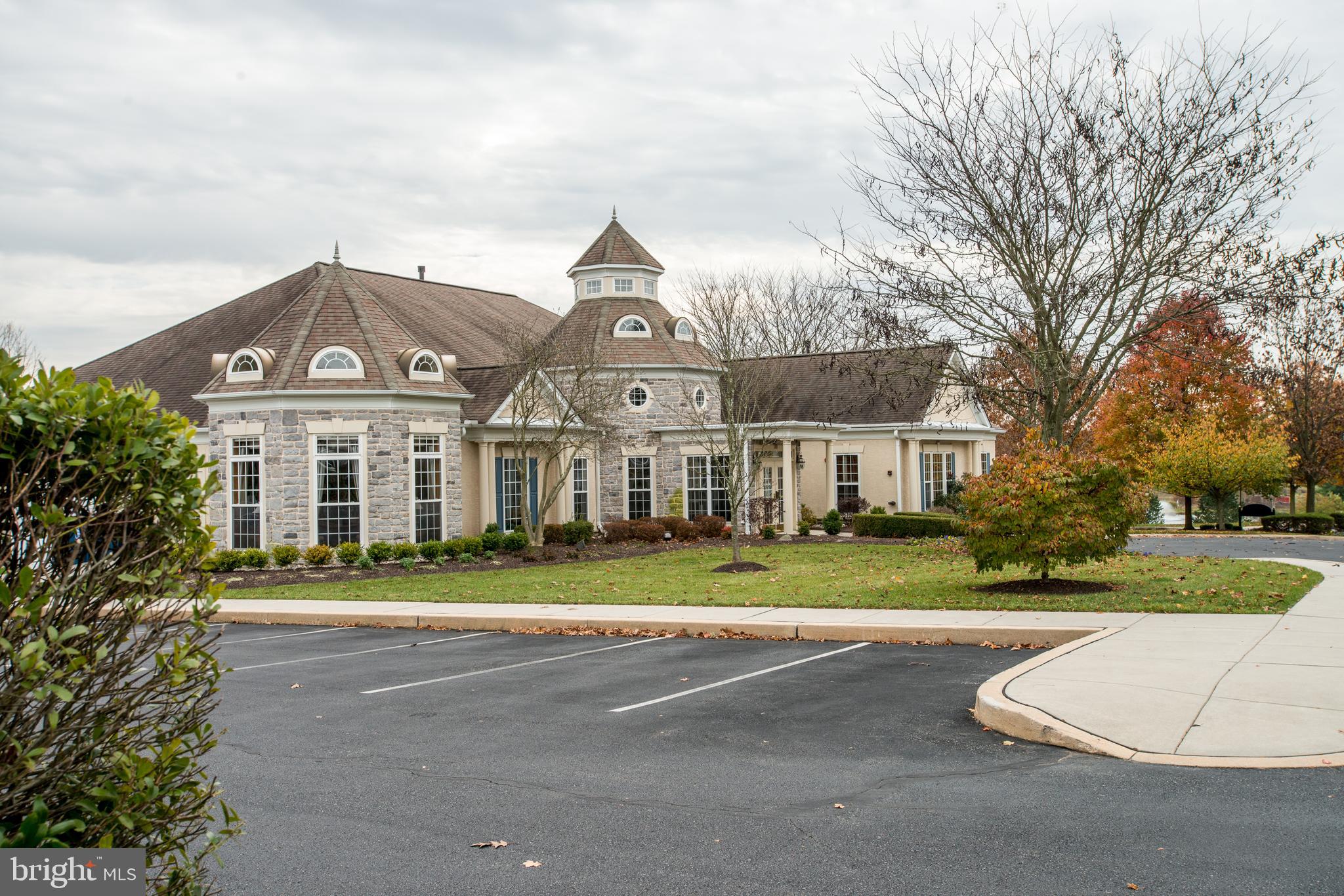 305 Aster Circle Kennett Square, PA 19348 - Photo 25 of 26 Short walk to the wonderful & active clubhouse