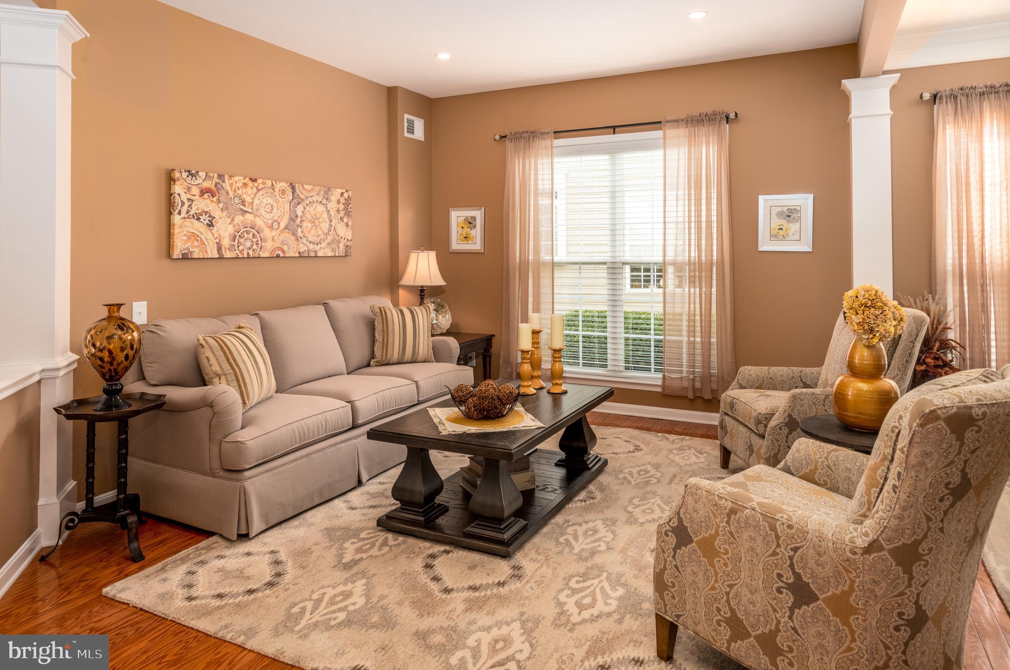 305 Aster Circle Kennett Square, PA 19348 - Photo 6 of 26 Spacious formal Living Room
