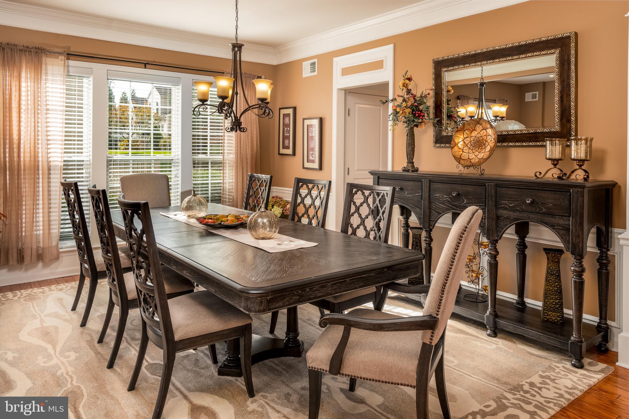 305 Aster Circle Kennett Square, PA 19348 - Photo 7 of 26 Gorgeous Dining Room