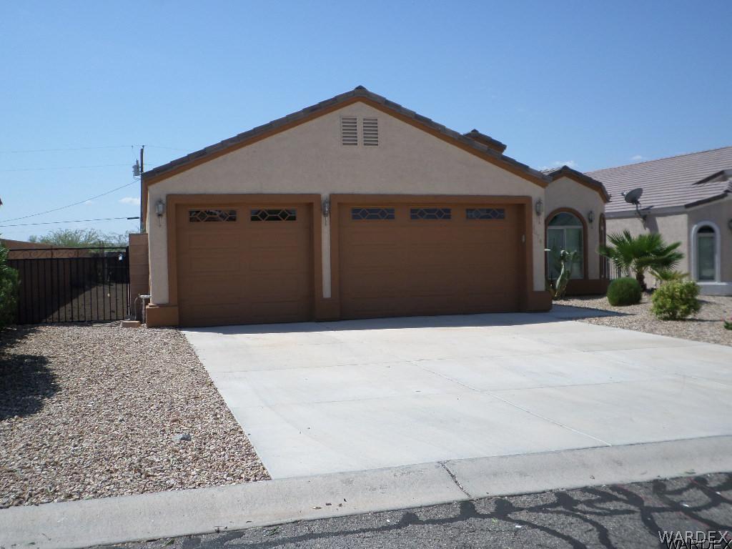 2074 Jamie Road Fort Mohave, AZ 86426 - Photo 2 of 35 Room for RV parking