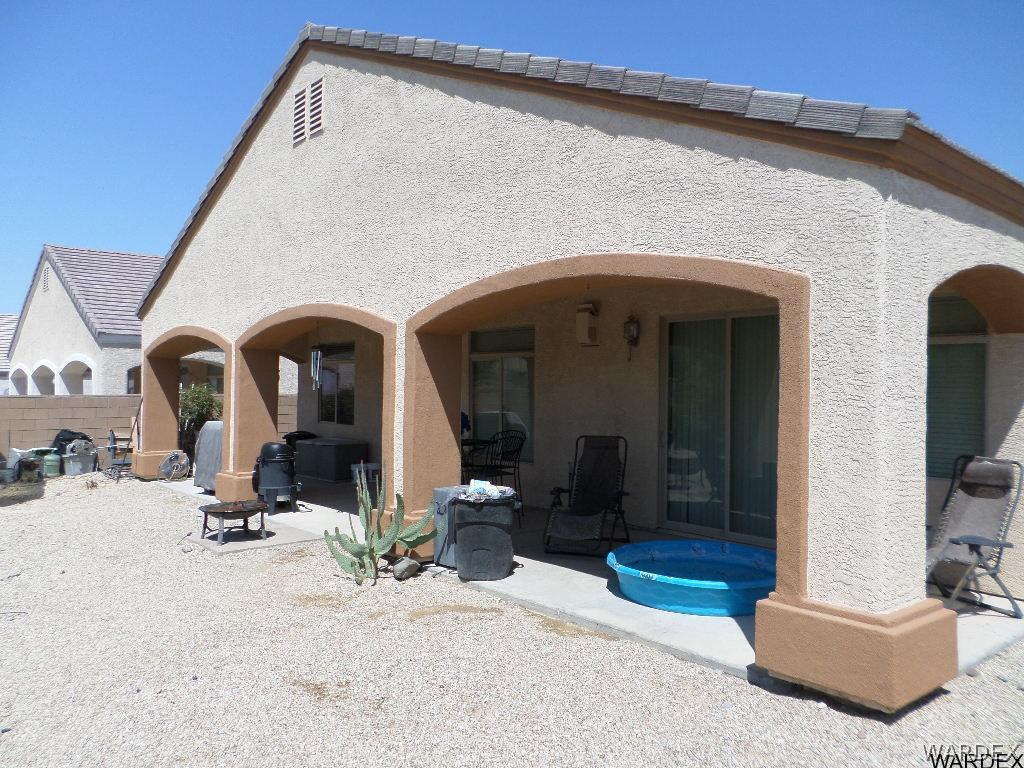 2074 Jamie Road Fort Mohave, AZ 86426 - Photo 30 of 35 Rear of Home