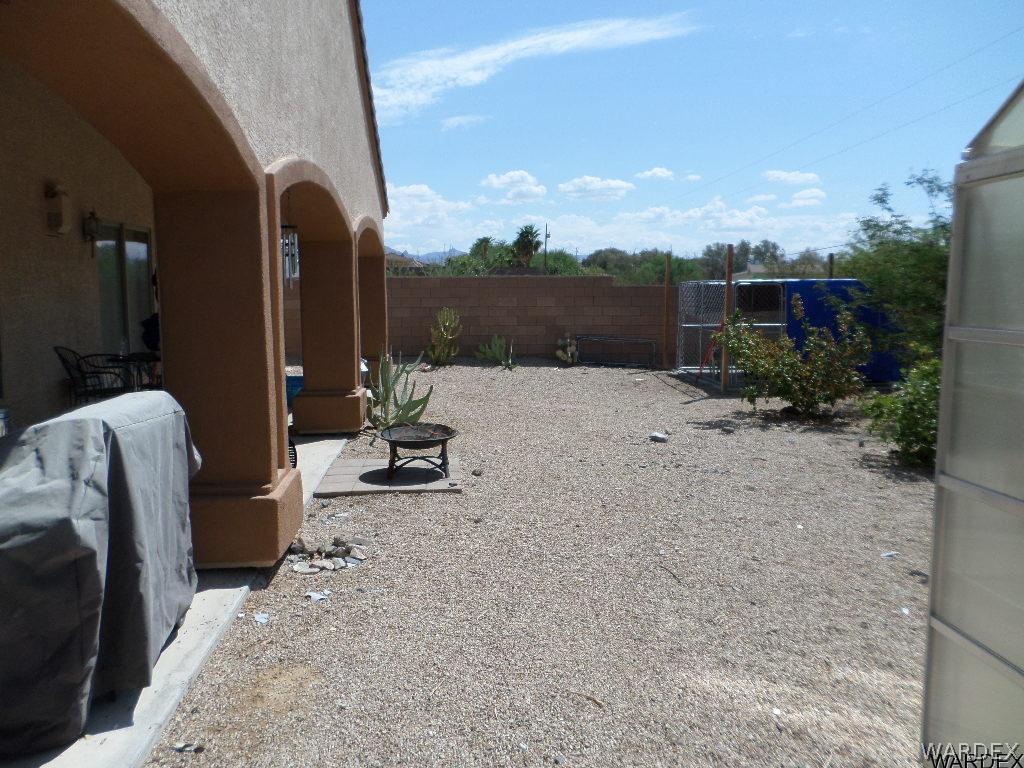 2074 Jamie Road Fort Mohave, AZ 86426 - Photo 31 of 35 Back Yard view 1