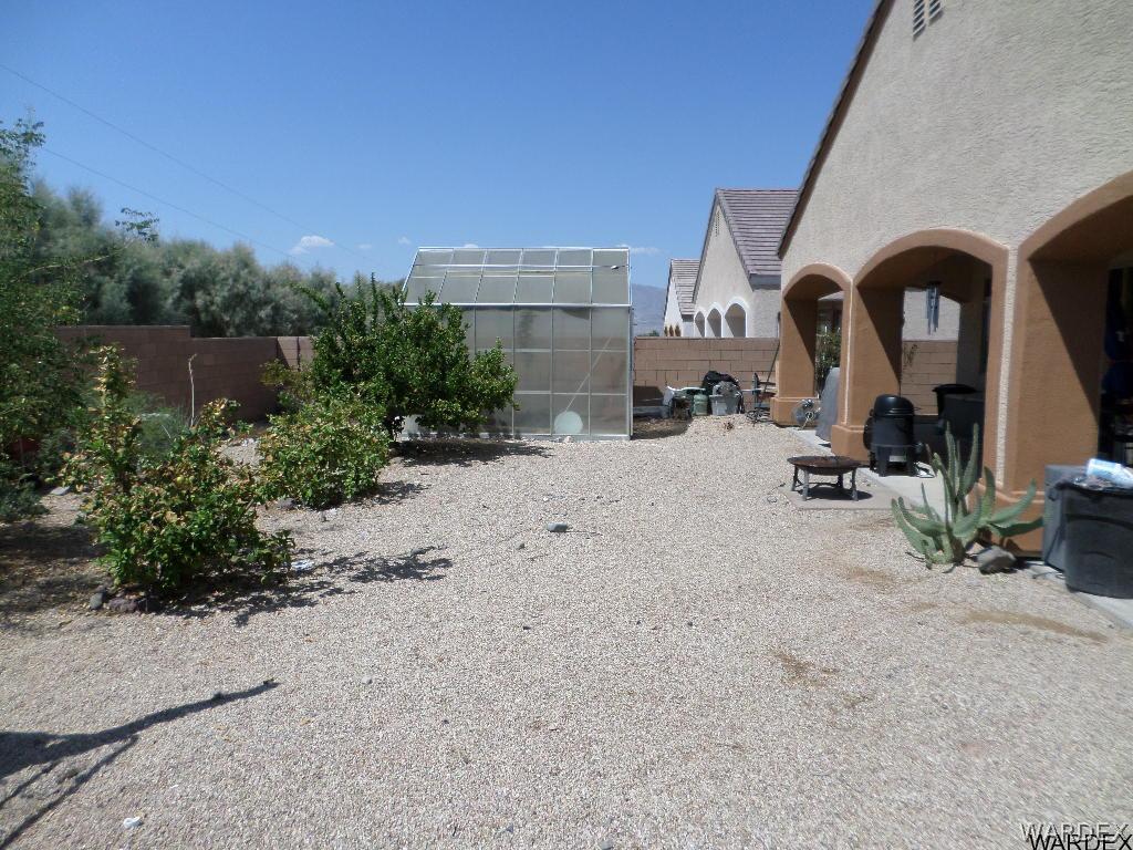 2074 Jamie Road Fort Mohave, AZ 86426 - Photo 35 of 35 Back Yard view 2