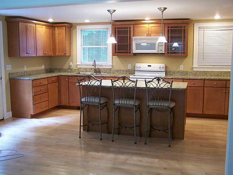 32 Crockett Road Gorham, ME 04038 - Photo 9 of 32 Kitchen. Awesome open kitchen