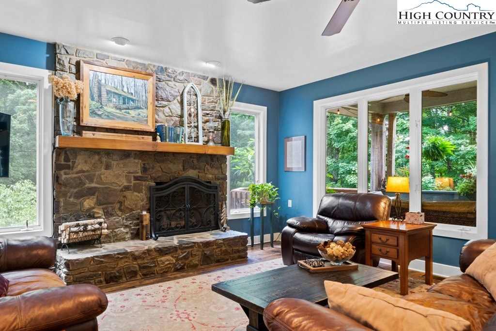 230 Old Keller Farm Road Boone, NC 28607 - Photo 6 of 31 Gallery Image 6