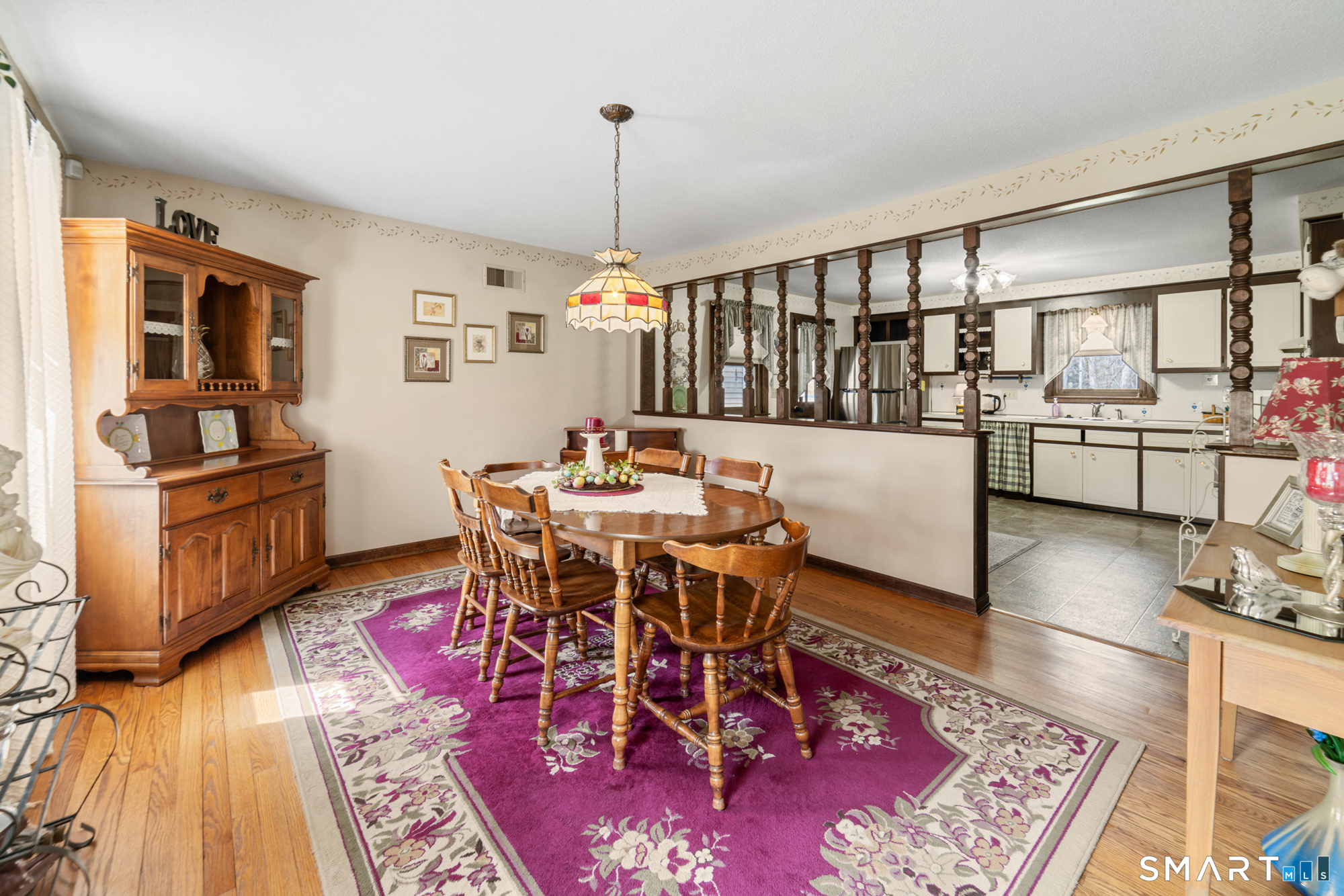 46 Buckboard Lane Bristol, CT 06010 - Photo 13 of 39 a view of a dining room with furniture