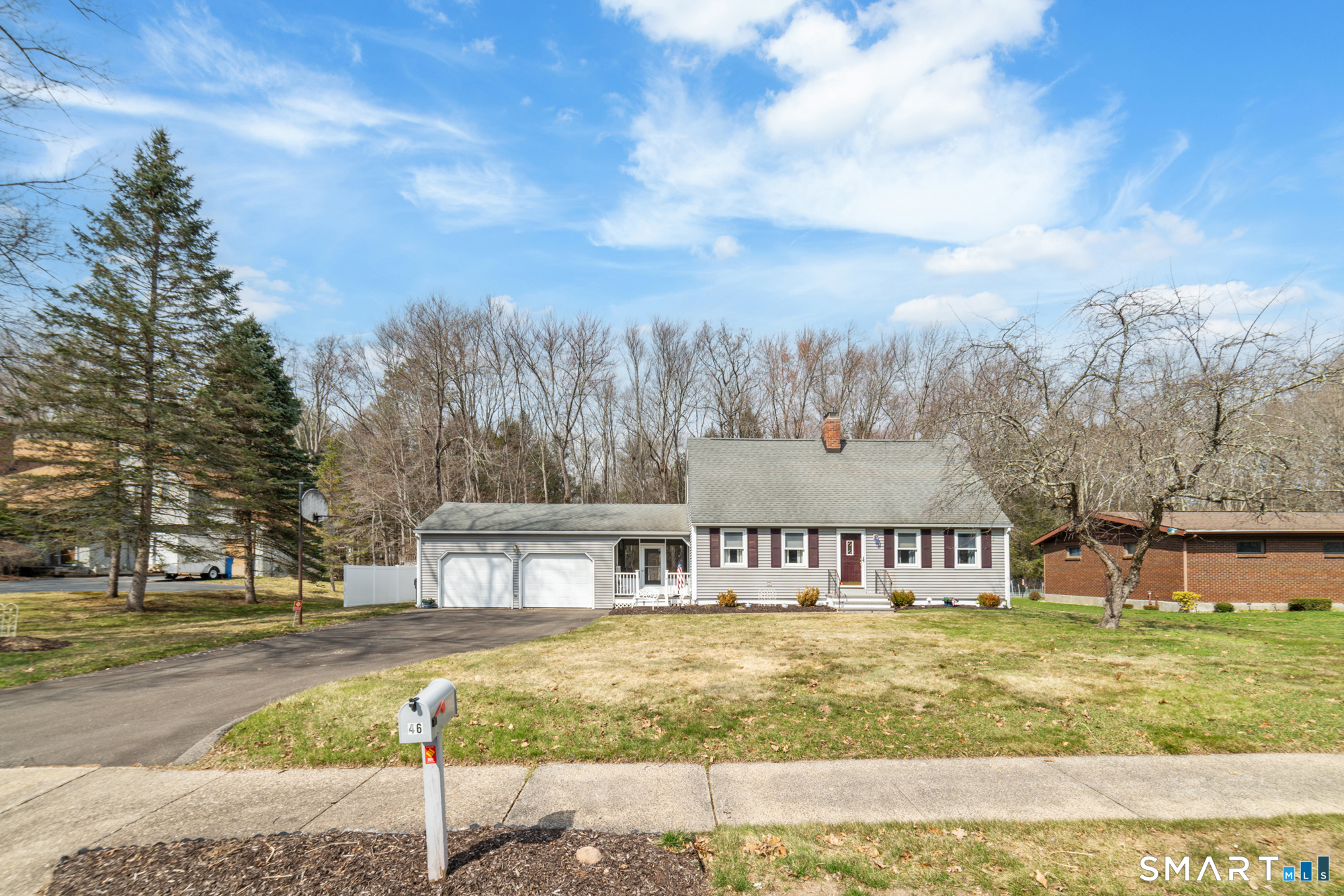 46 Buckboard Lane Bristol, CT 06010 - Photo 39 of 39 a view of a swimming pool with a yard