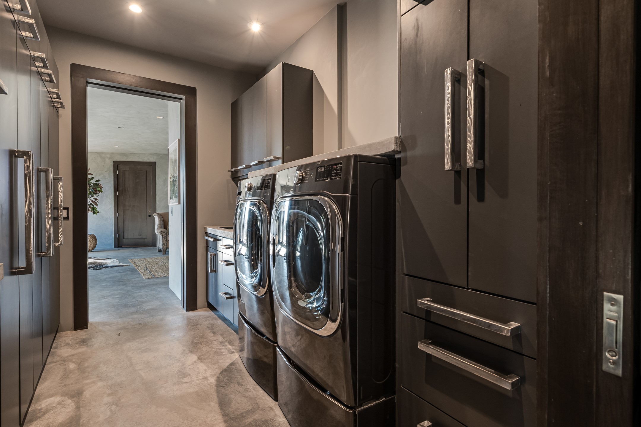 269 Duval Road El Prado, NM 87529 - Photo 49 of 59 Laundry