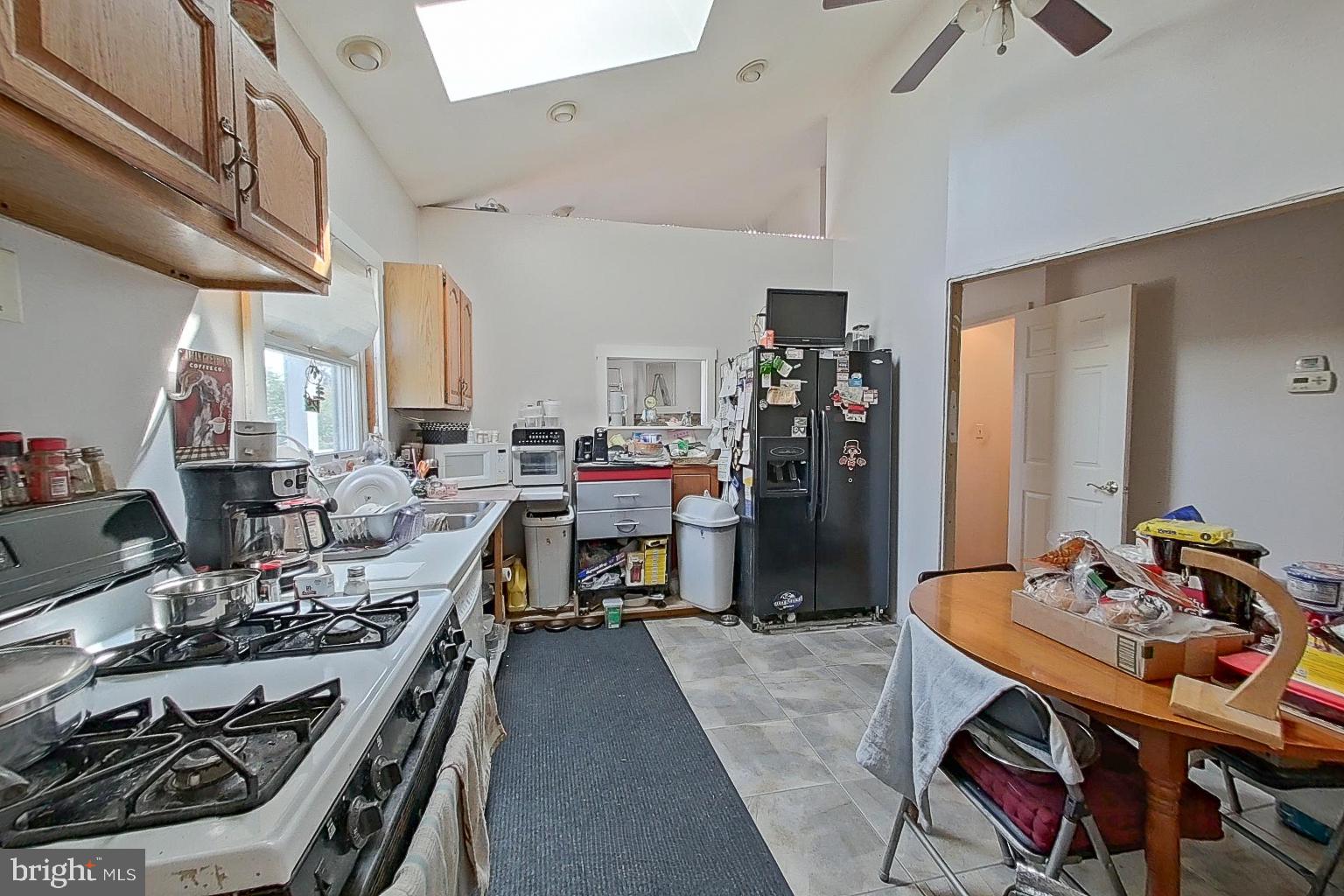 8621 Old Harford Road Baltimore, MD 21234 - Photo 12 of 42 Bright and airy kitchen space.
