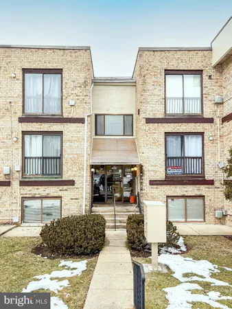 a view of a street with houses