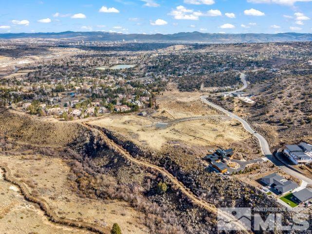 4595 Woodchuck Circle Reno, NV 89519 - Photo 5 of 7 a view of a sky from a yard