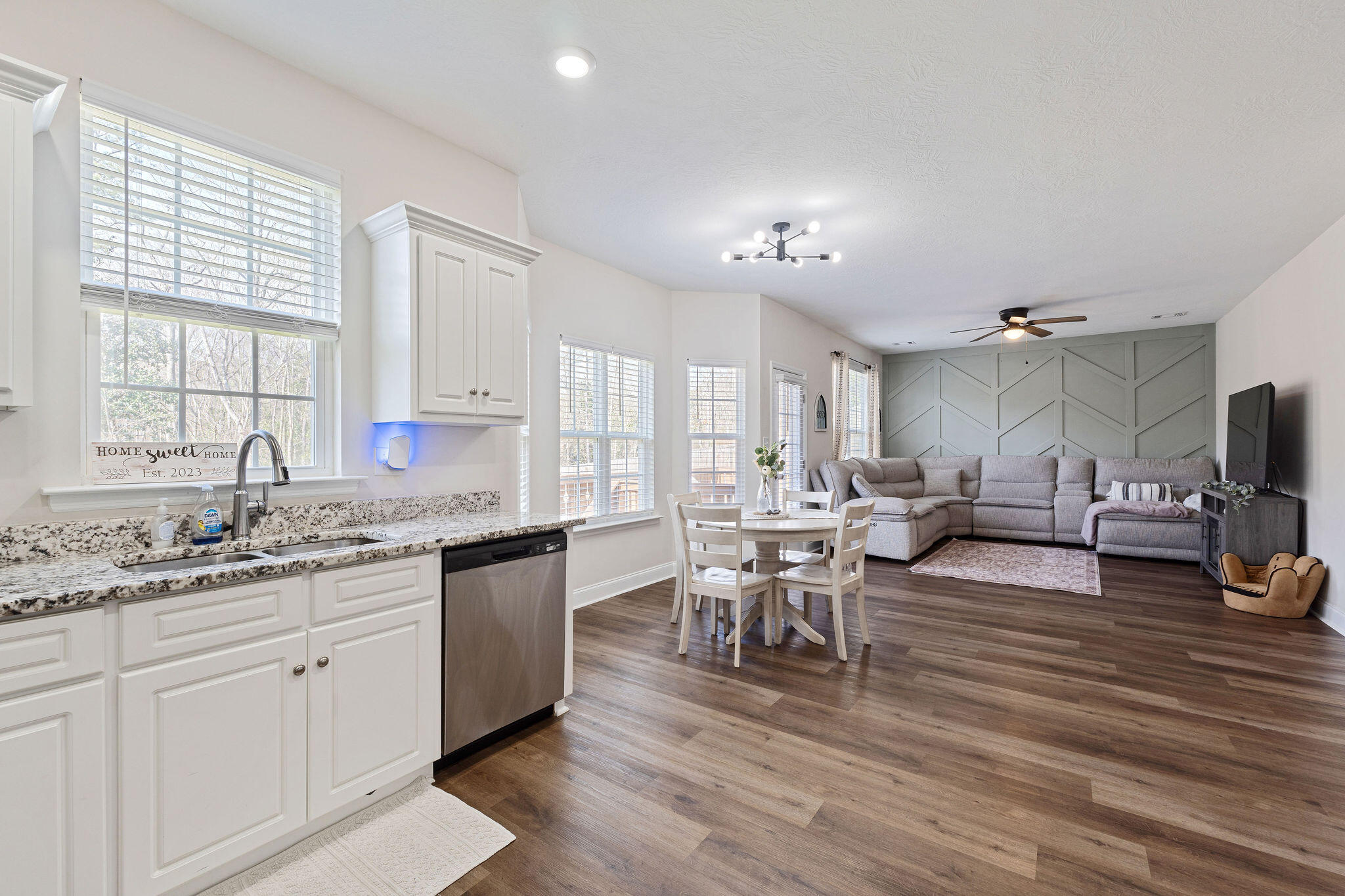 1410 Womrath Road North Augusta, SC 29841 - Photo 10 of 41 Open Concept