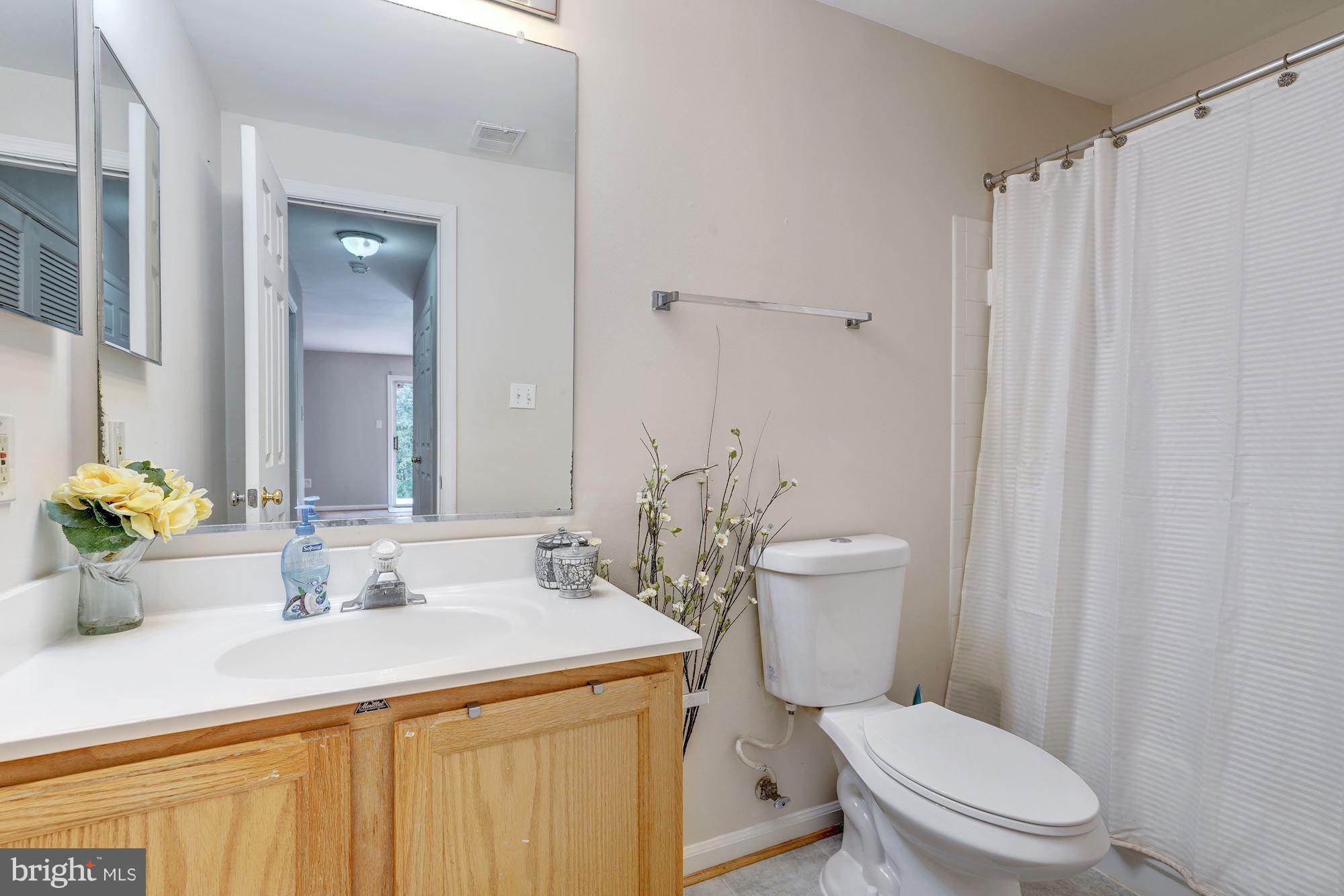 8708 Wadebrook Terrace Springfield, VA 22153 - Photo 27 of 30 Lower Level Full Bath