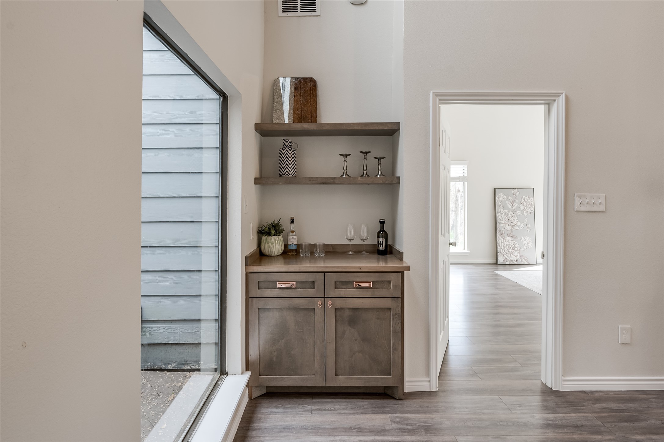 387 Rancho Bauer Drive Houston, TX 77079 - Photo 14 of 32 a kitchen with stainless steel appliances granite countertop a stove and a refrigerator