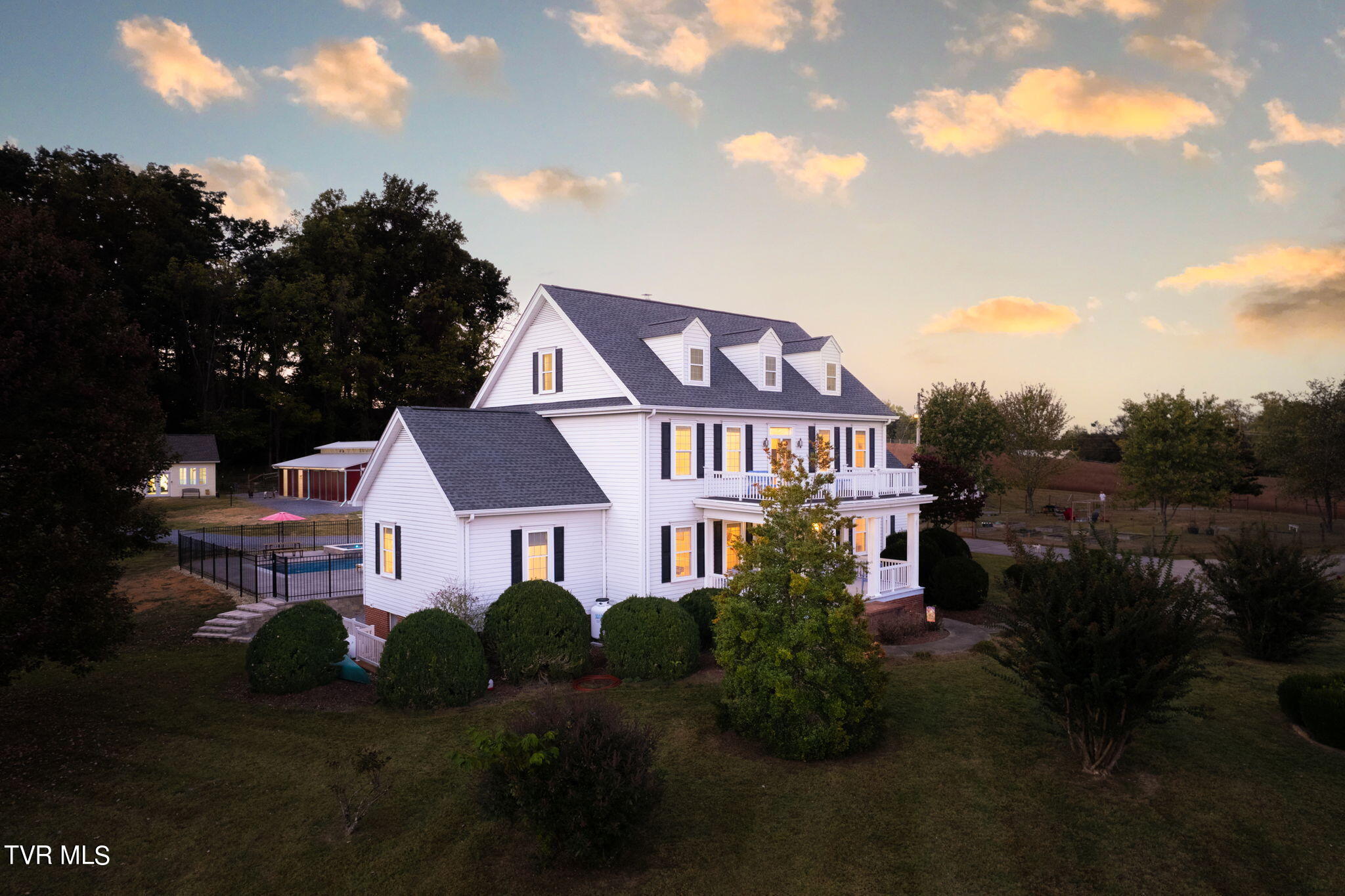 345 Allison Road Piney Flats, TN 37686 - Photo 3 of 87 3-web-or-mls-DJI_0599-Edit