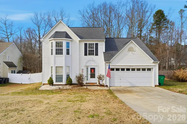 $369,900 | 2036 Mallard Pine Court, Charlotte, NC 28262