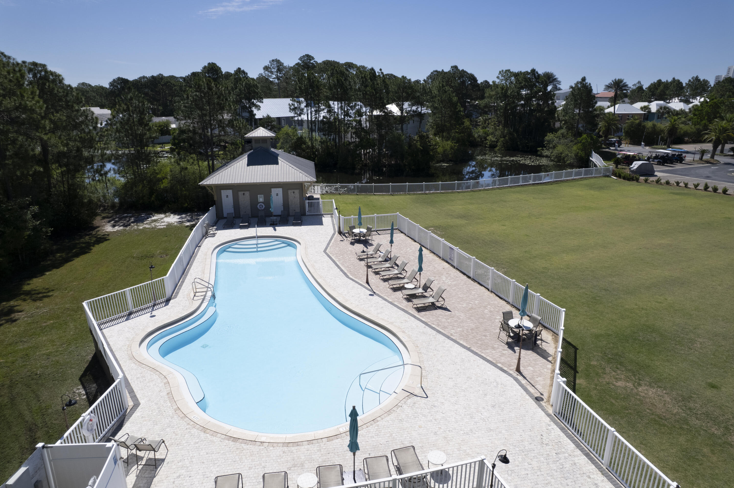 231 Somerset Bridge Road, Unit 2304 Santa Rosa Beach, FL 32459 - Photo 47 of 50 231SomersetBridgeRd_aerials-1