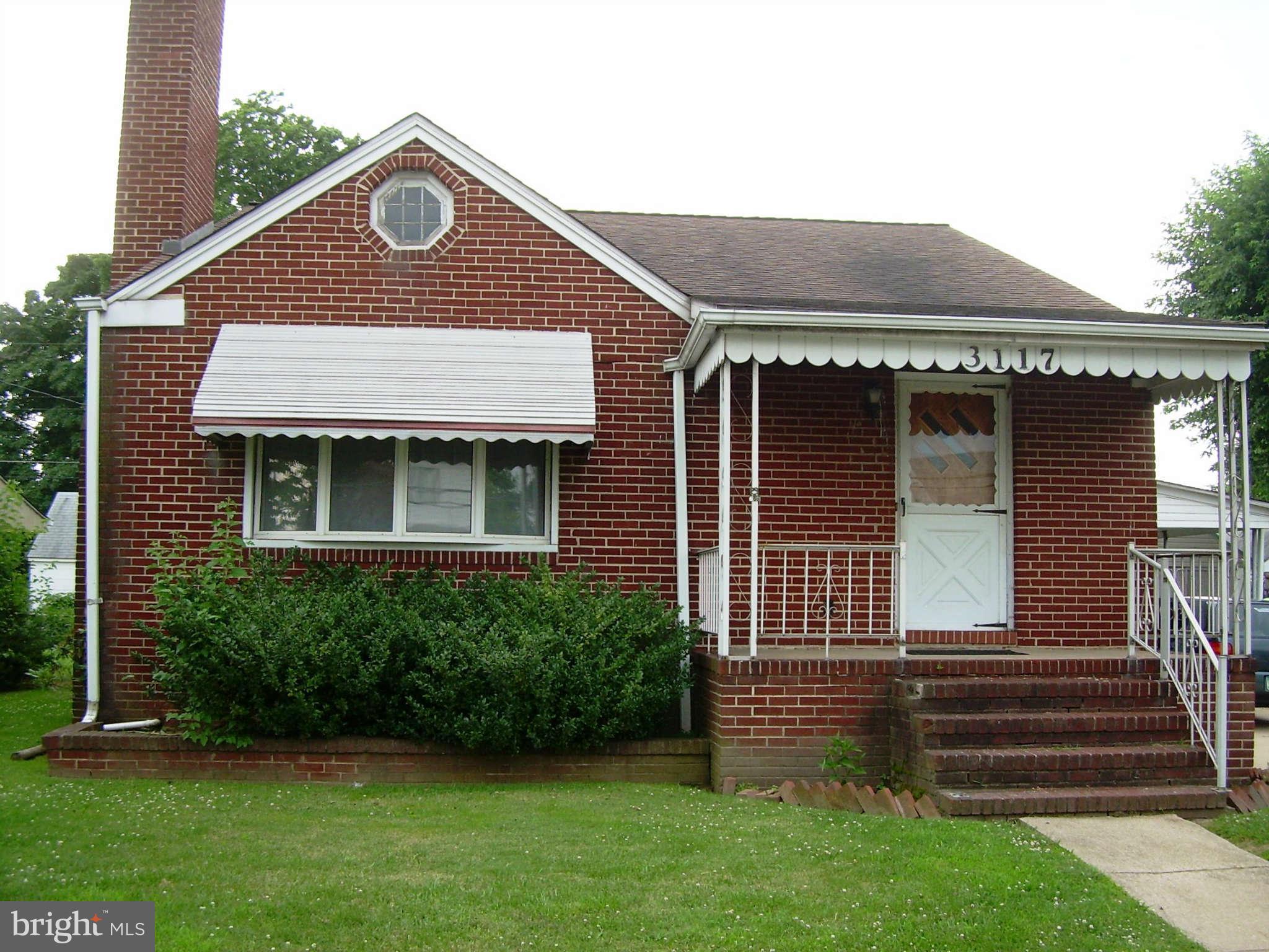 3117 River Drive Road Baltimore, MD 21219 - Photo 1 of 9 Exterior Front
