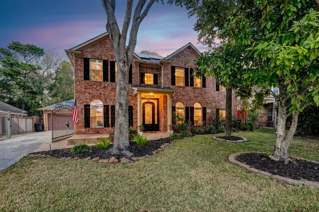 $697,000 | 2511 Bridgestone Park Lane, Spring, TX 77386
