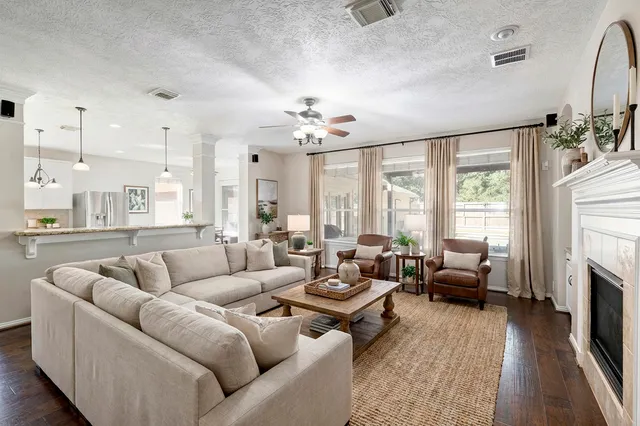 $697,000 | 2511 Bridgestone Park Lane, Spring, TX 77386