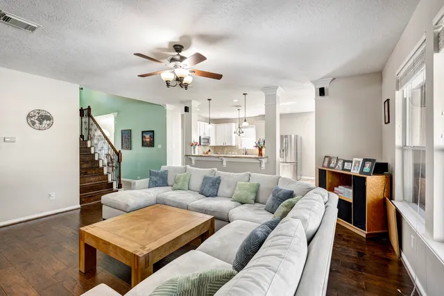 $697,000 | 2511 Bridgestone Park Lane, Spring, TX 77386