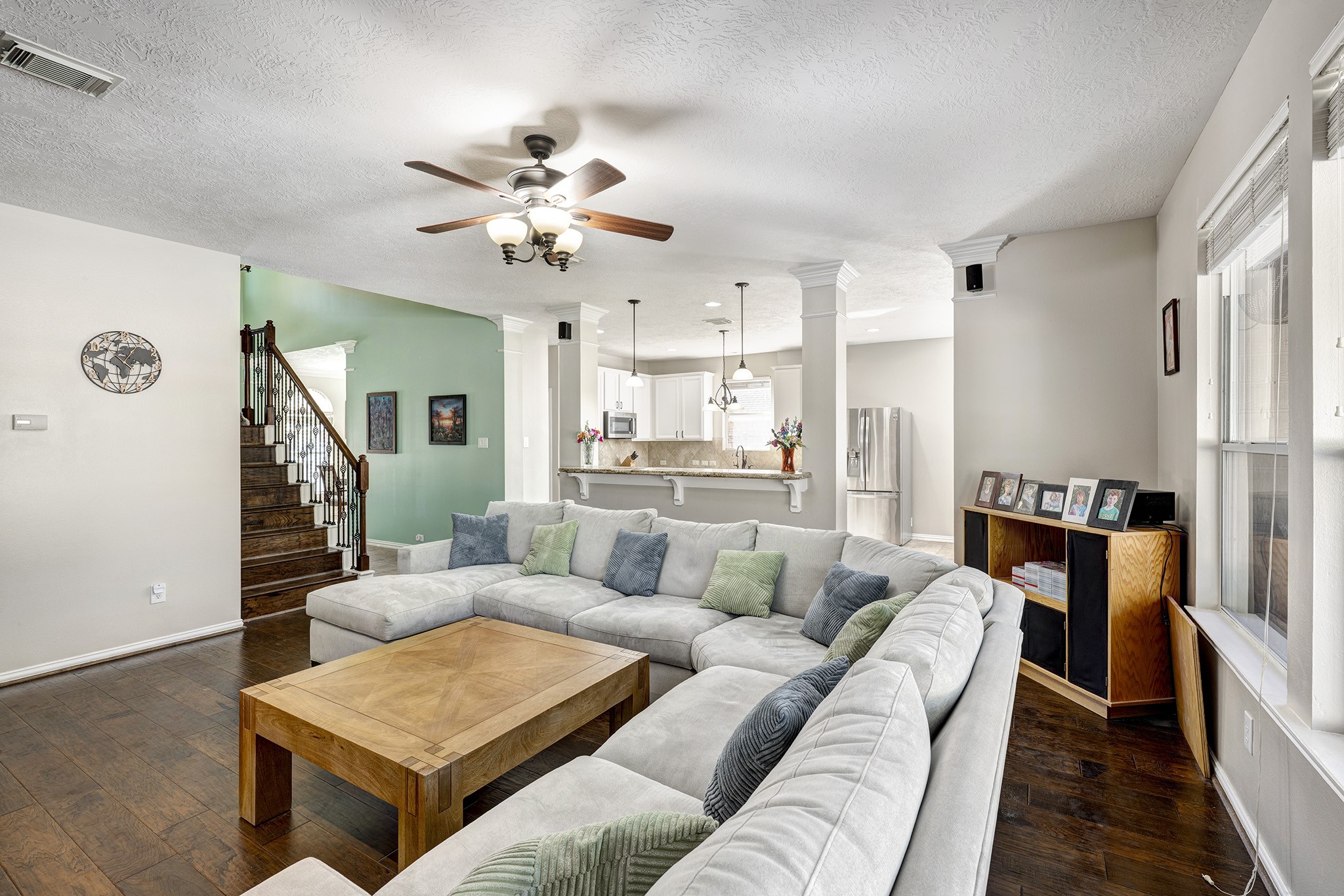 2511 Bridgestone Park Lane Spring, TX 77386 - Photo 8 of 25