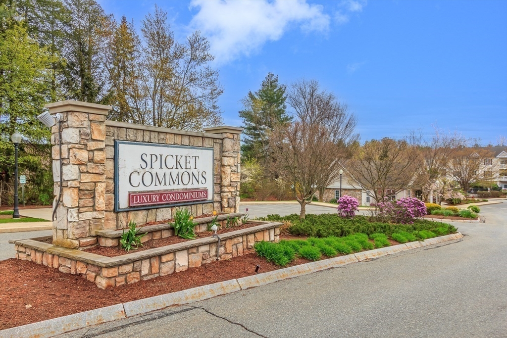 21 Hampshire Road, Unit 313 Methuen, MA 01844 - Photo 1 of 35 a sign on the side of a street