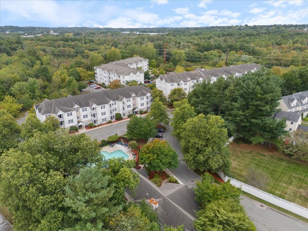 21 Hampshire Road, Unit 313 Methuen, MA 01844 - Photo 31 of 35 an aerial view of multiple house