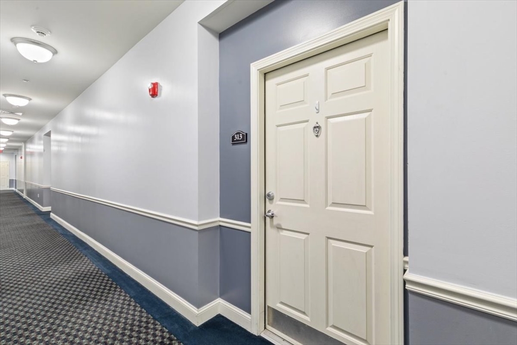21 Hampshire Road, Unit 313 Methuen, MA 01844 - Photo 35 of 35 a view of front door