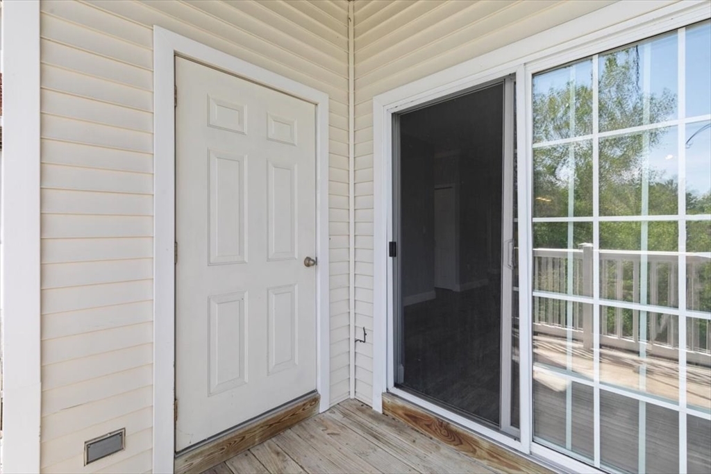 21 Hampshire Road, Unit 313 Methuen, MA 01844 - Photo 6 of 35 a view of a door