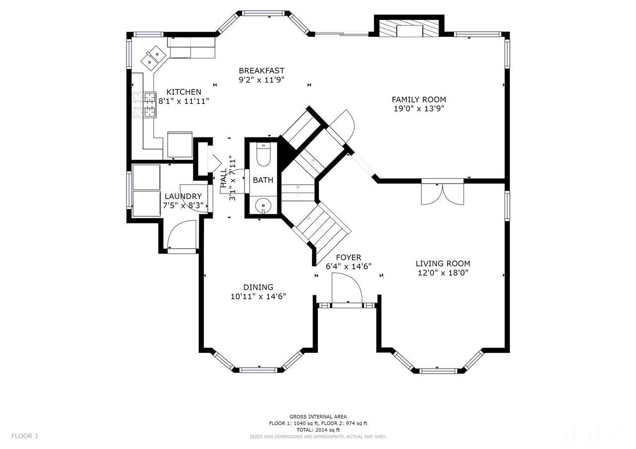 8700 Walkelin Court Raleigh, NC 27615 - Photo 29 of 30 Gallery Image 29