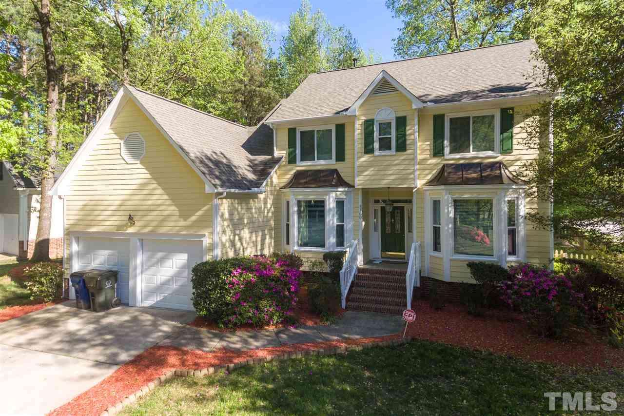 8700 Walkelin Court Raleigh, NC 27615 - Photo 30 of 30 Gallery Image 30